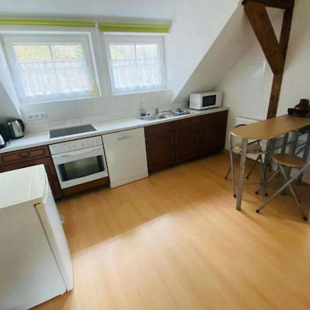 Ochelschmiede Apartment Rathmannsdorf Ngoại thất bức ảnh