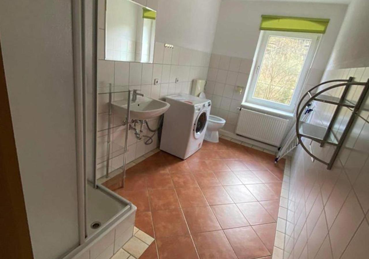 Ochelschmiede Apartment Rathmannsdorf Ngoại thất bức ảnh