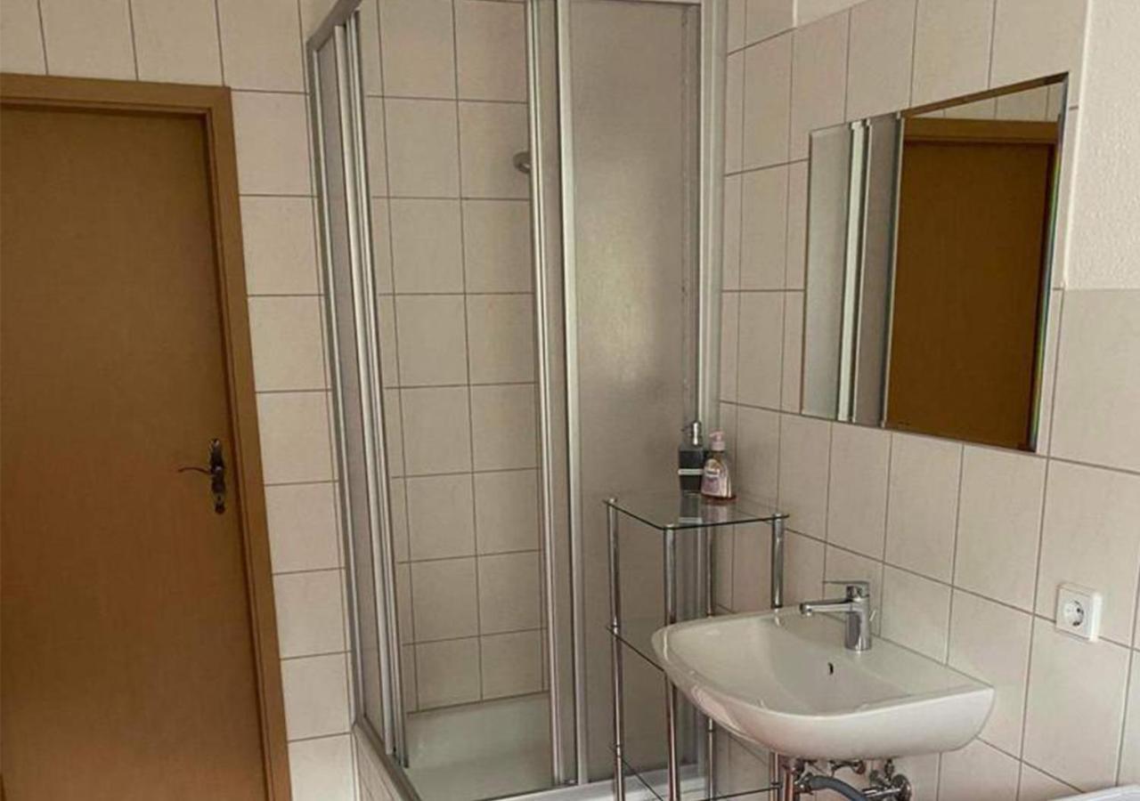 Ochelschmiede Apartment Rathmannsdorf Ngoại thất bức ảnh