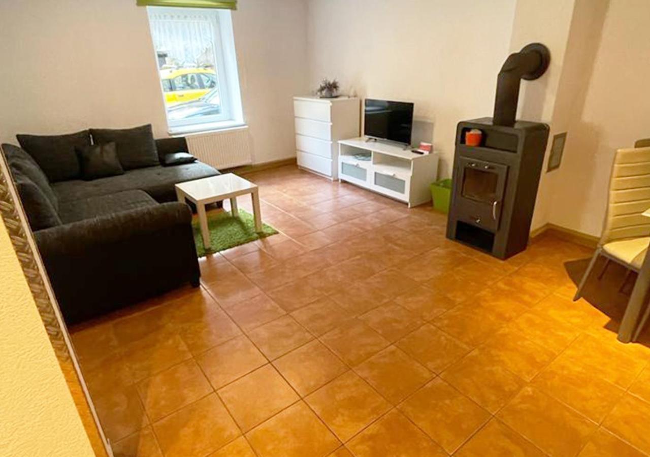Ochelschmiede Apartment Rathmannsdorf Ngoại thất bức ảnh