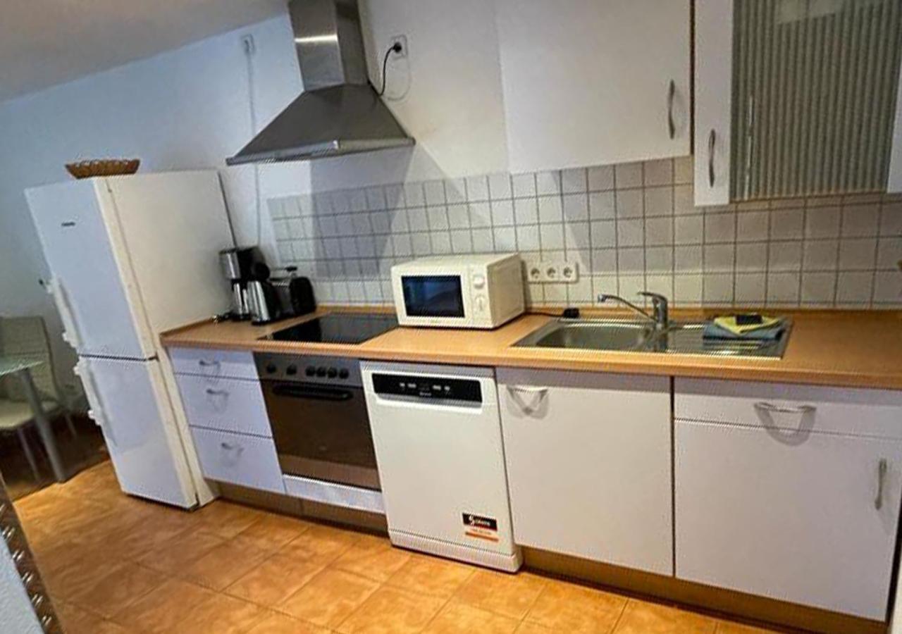 Ochelschmiede Apartment Rathmannsdorf Ngoại thất bức ảnh