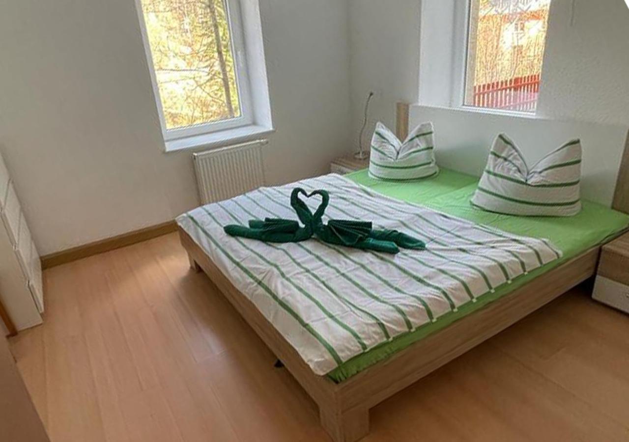 Ochelschmiede Apartment Rathmannsdorf Ngoại thất bức ảnh