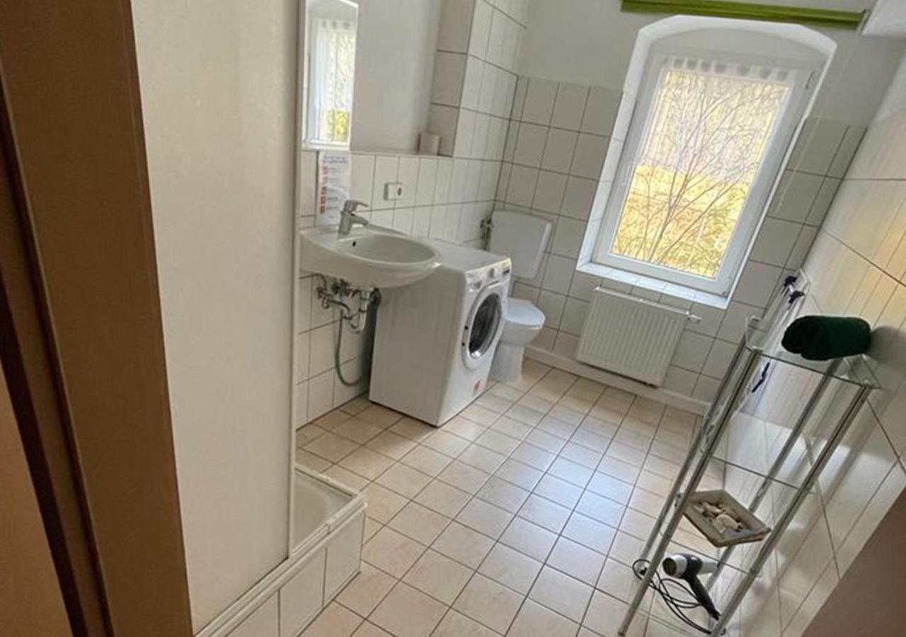 Ochelschmiede Apartment Rathmannsdorf Ngoại thất bức ảnh