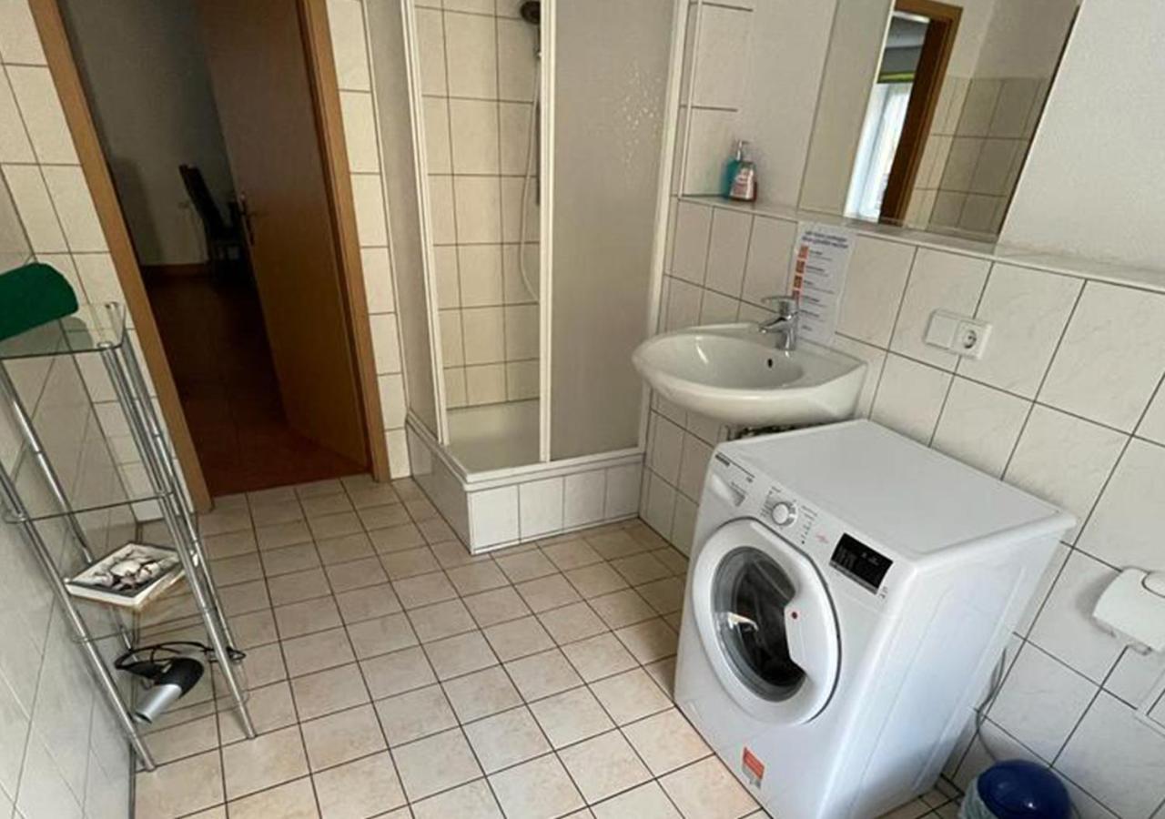Ochelschmiede Apartment Rathmannsdorf Ngoại thất bức ảnh